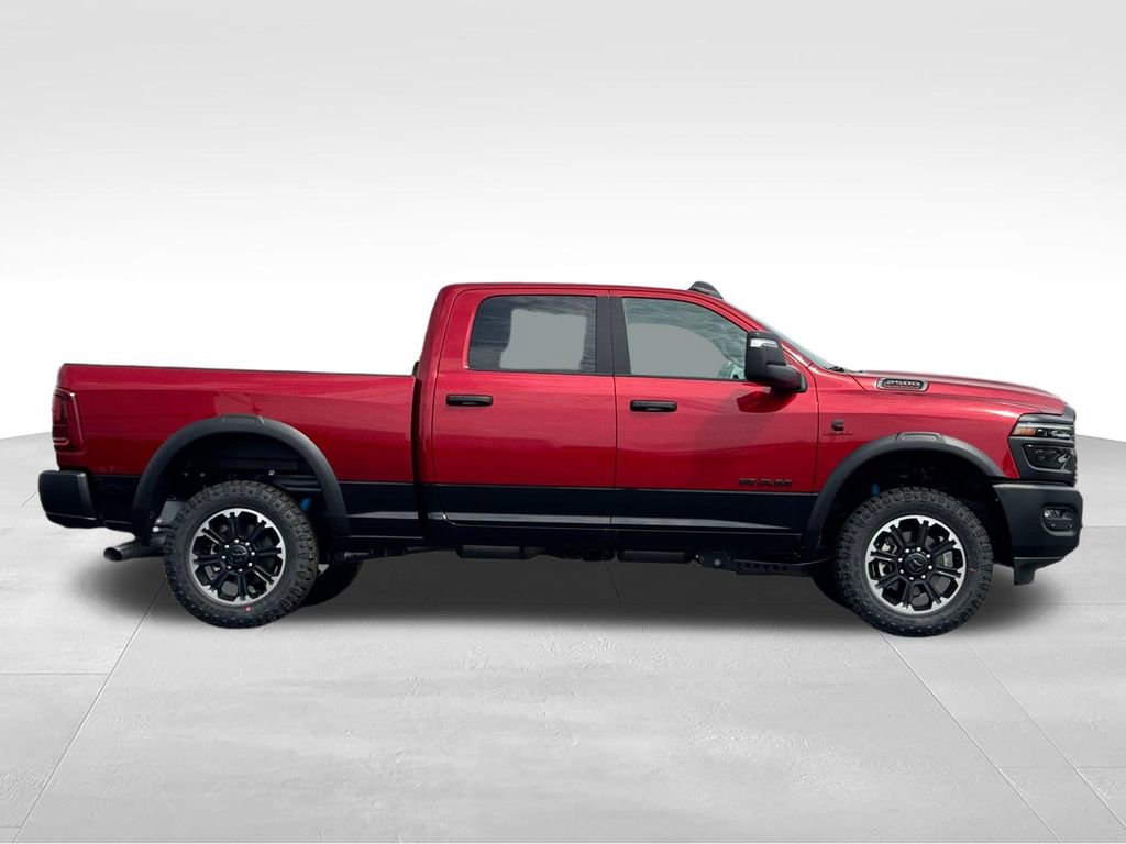 New 2026 RAM 2500 Rebel AWD/4WD image 8