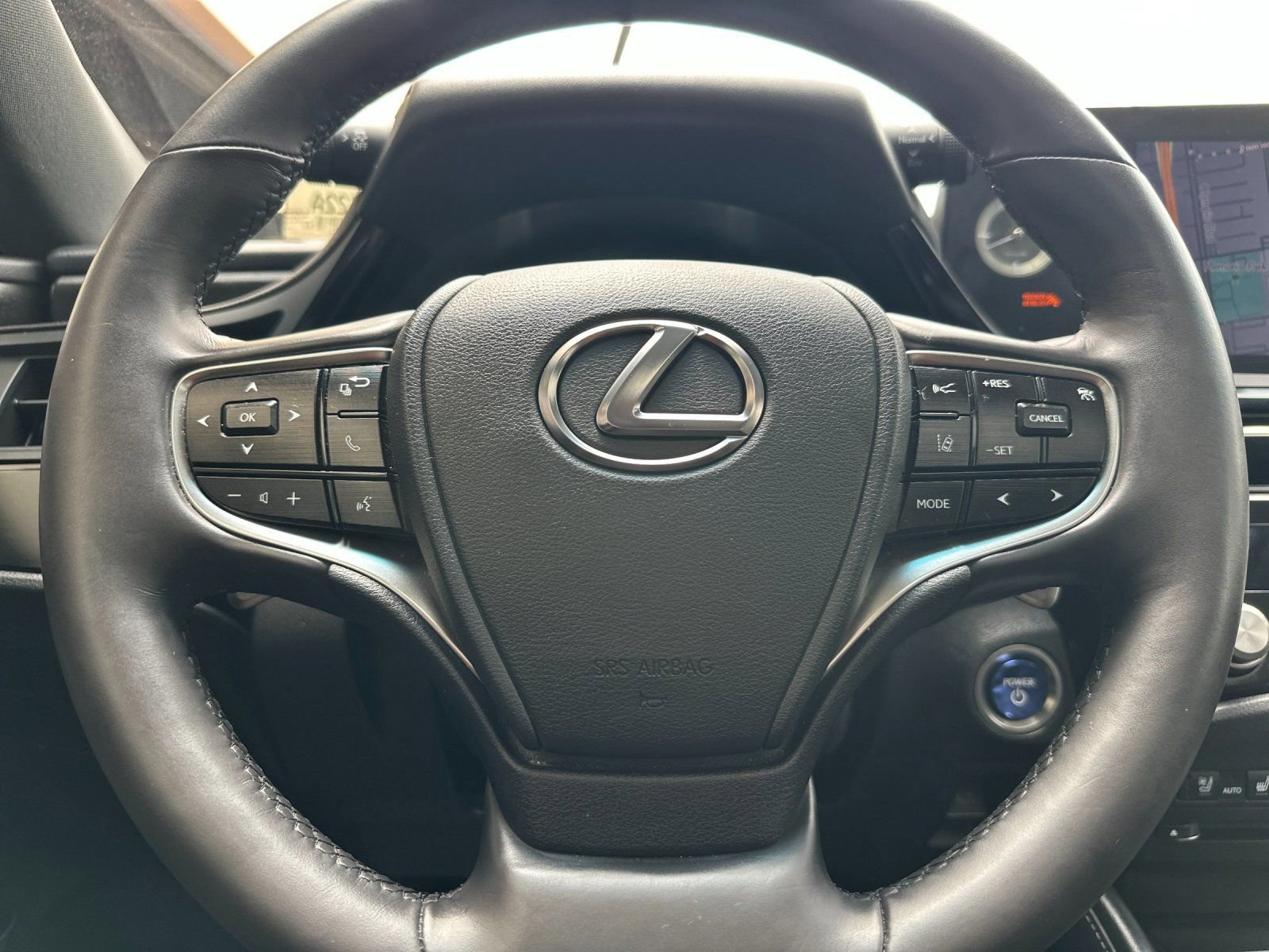 Used 2022 Lexus ES 300h w/ Premium Package FWD image 26