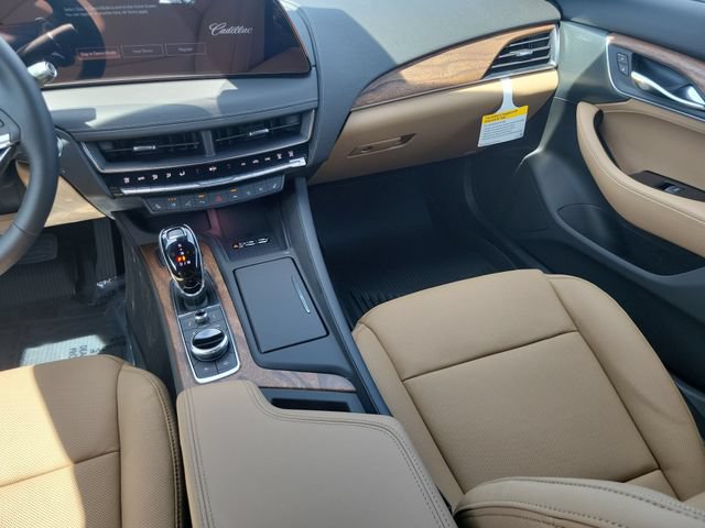 New 2026 Cadillac CT5 Premium Luxury w/ Technology Package RWD image 15