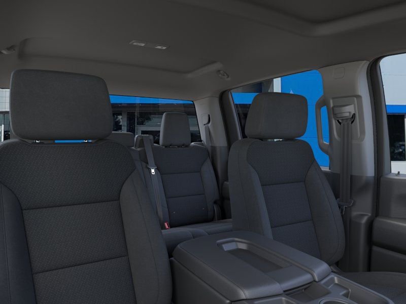 New 2025 Chevrolet Silverado 2500 W/T image 24