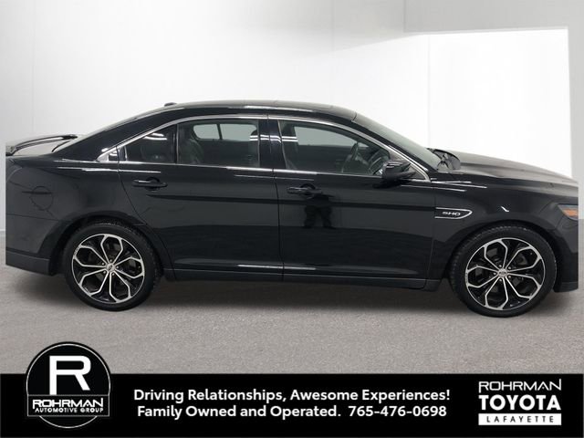 Used 2016 Ford Taurus SHO w/ Equipment Group 401A image 9