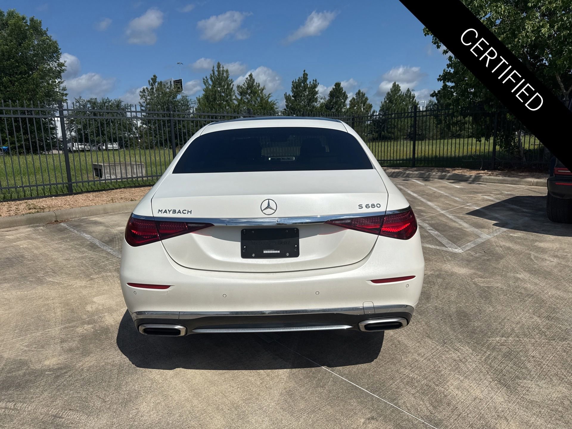 Used 2023 Mercedes-Benz Maybach S 680 4MATIC image 5