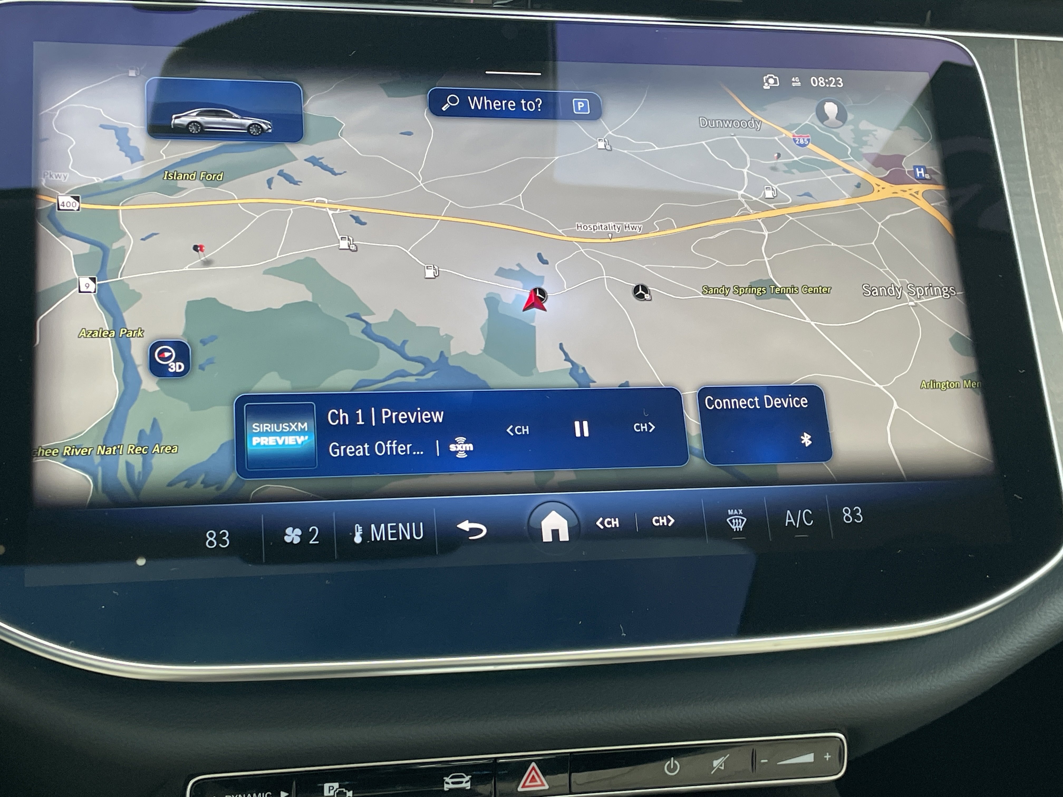 Certified 2025 Mercedes-Benz E 350 Sedan image 34