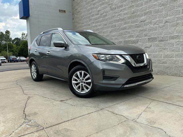 Used 2020 Nissan Rogue SV FWD 360° Tour