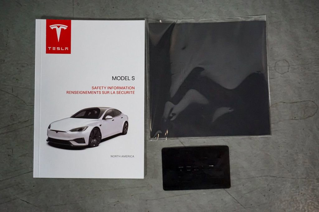 Used 2026 Tesla Model S AWD/4WD image 74