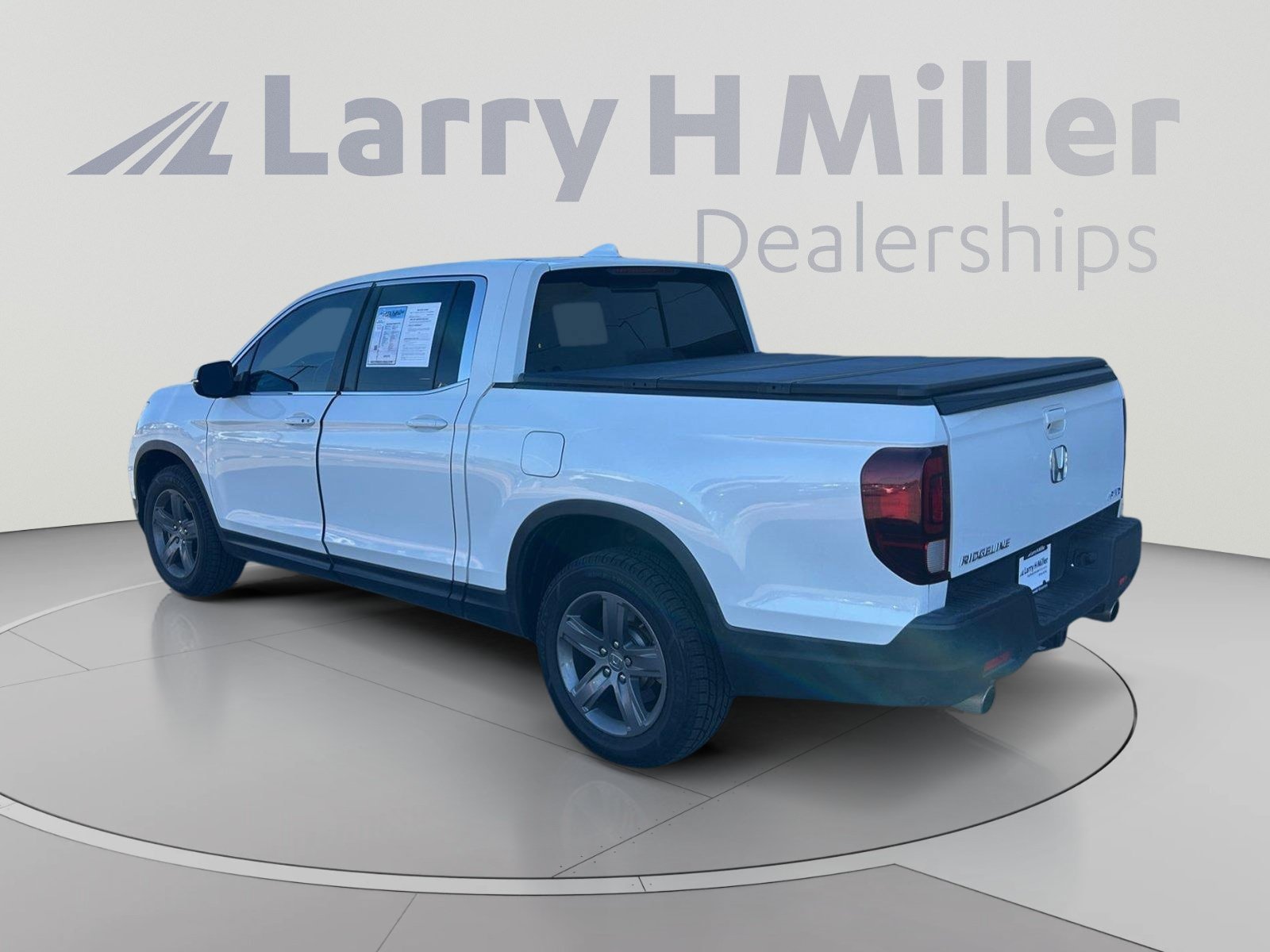 Used 2021 Honda Ridgeline RTL image 4