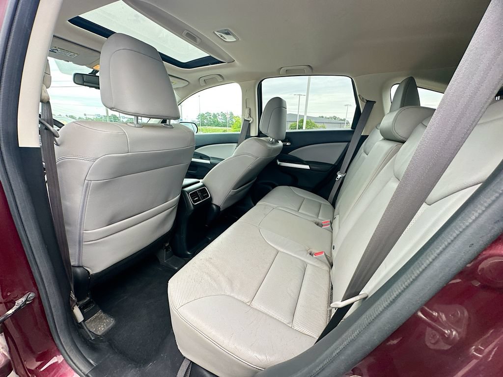 Used 2015 Honda CR-V EX-L image 4