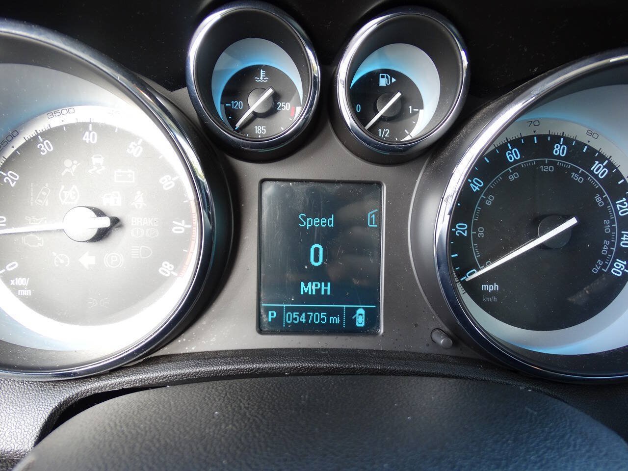 Used 2012 Buick Verano Leather FWD image 20