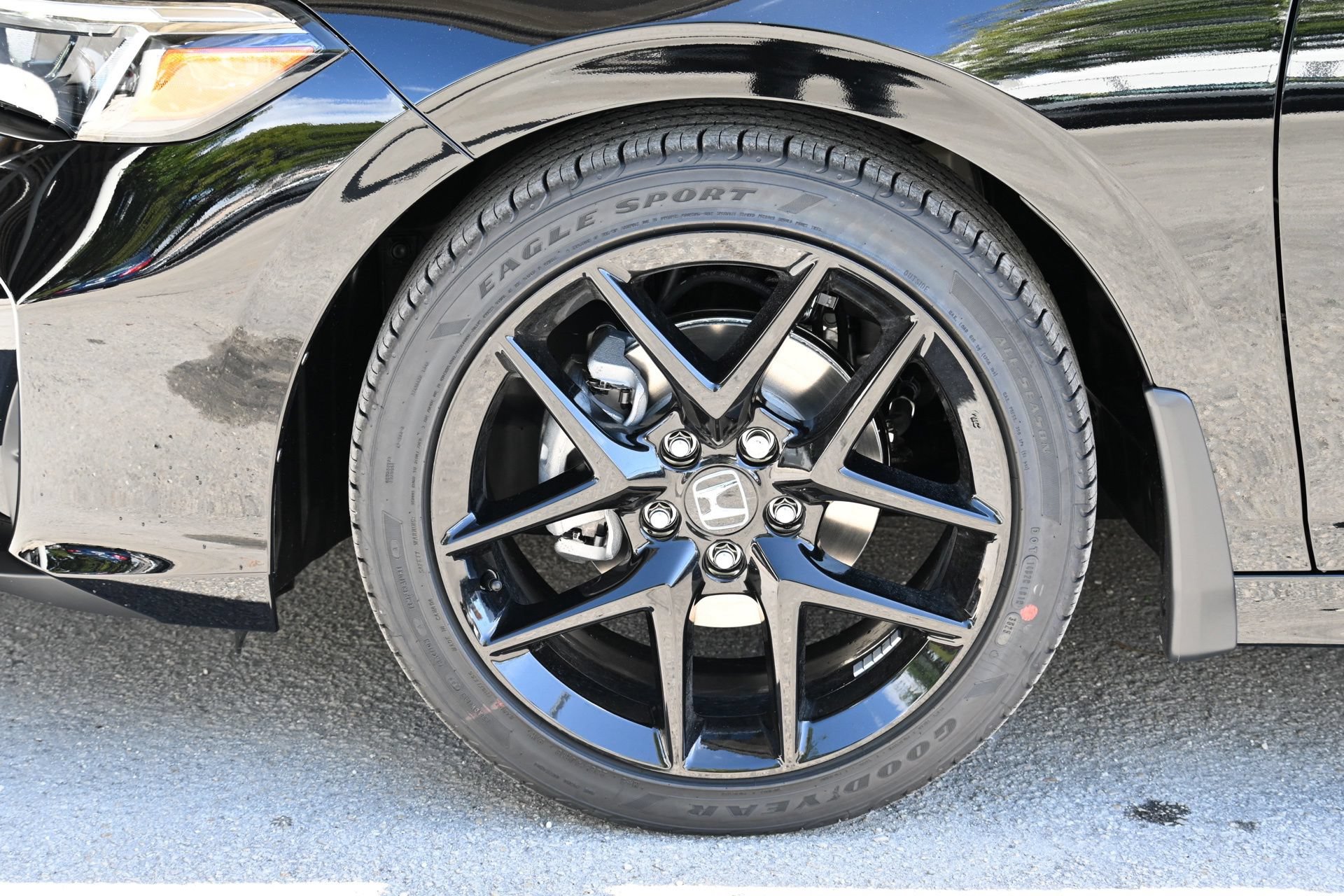 New 2026 Honda Civic Sport image 35