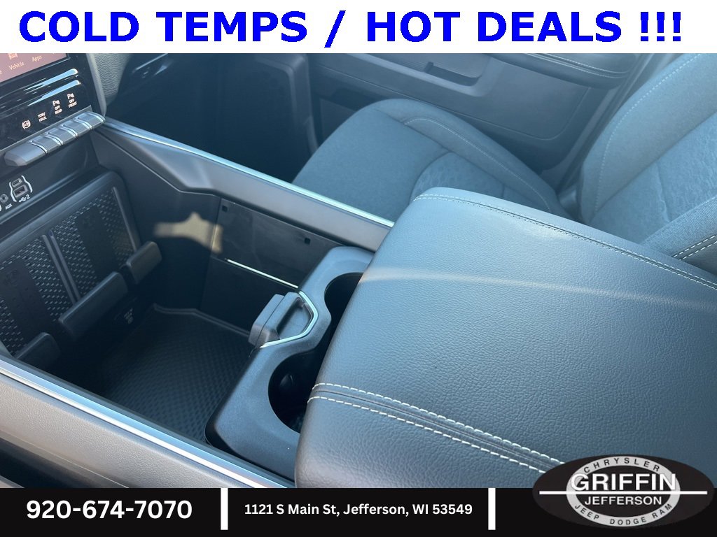 New 2026 RAM 2500 Big Horn image 27