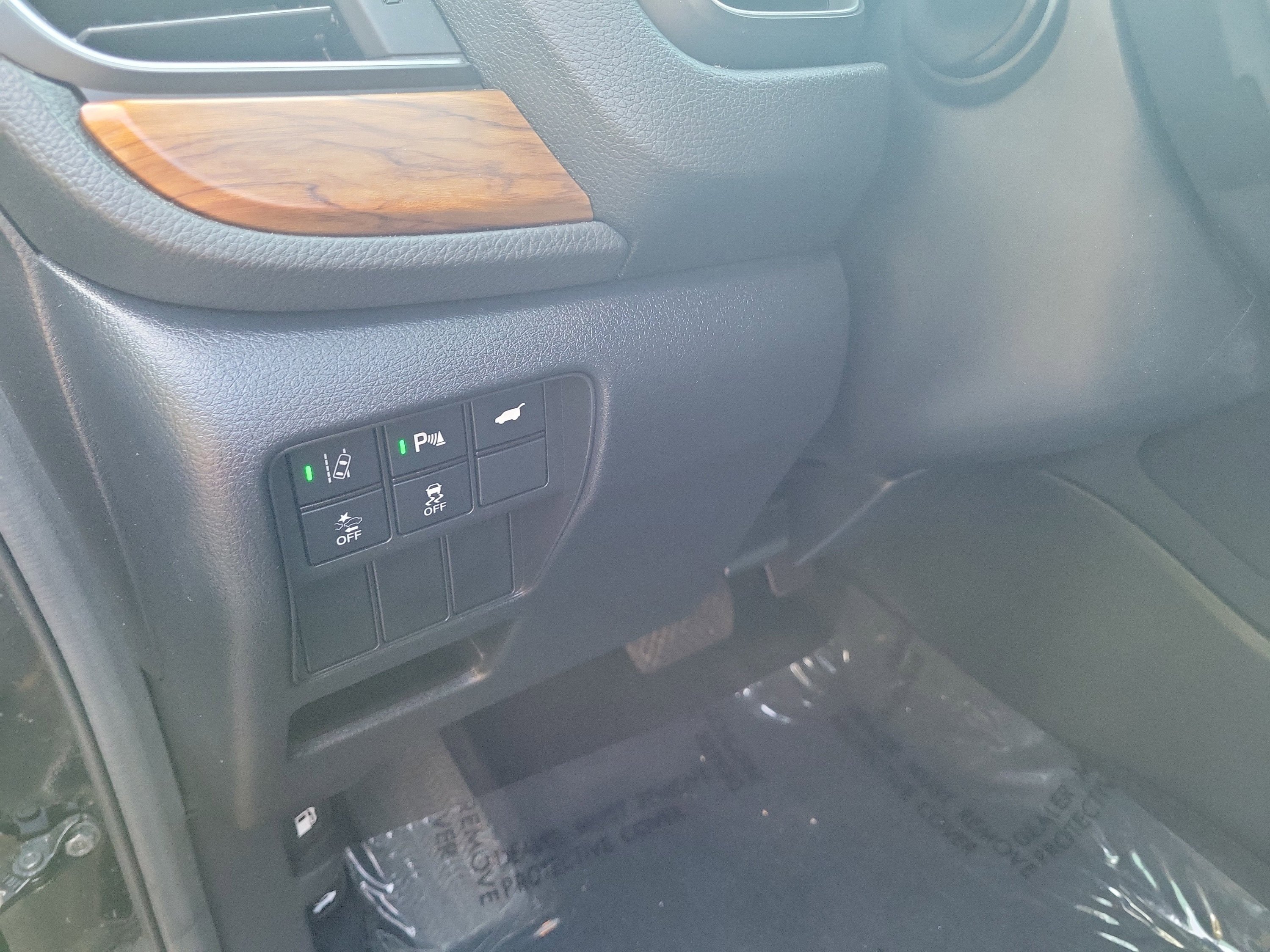Certified 2021 Honda CR-V Touring image 26