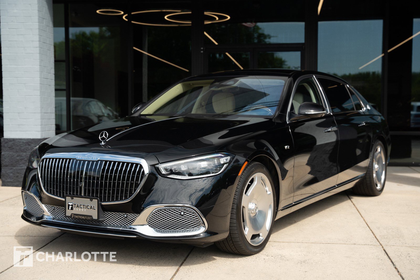 Used 2024 Mercedes-Benz Maybach S 680 4MATIC image 3