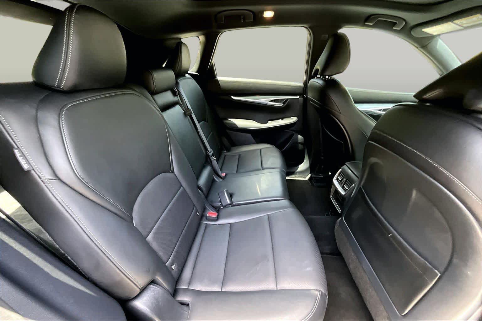 Used 2024 INFINITI QX50 Sport FWD image 20