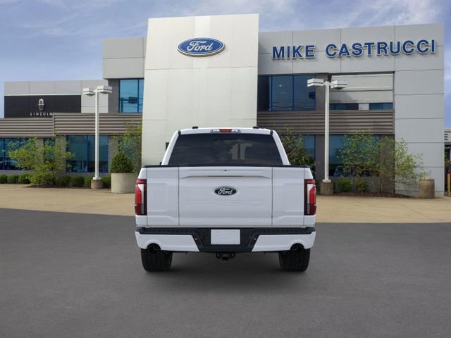 New 2025 Ford F150 Lariat w/ Equipment Group 502A High image 5