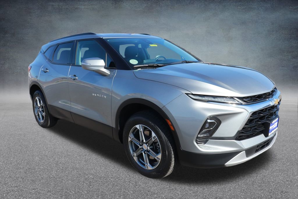 Used 2024 Chevrolet Blazer LT