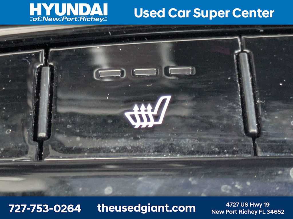 Certified 2024 Hyundai Tucson SEL w/ Convenience Package FWD image 30