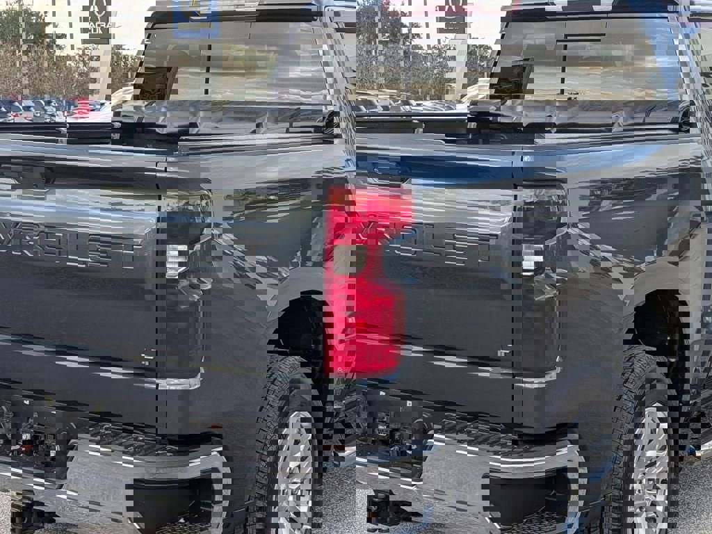 Certified 2020 Chevrolet Silverado 1500 LT w/ All-Star Edition image 7