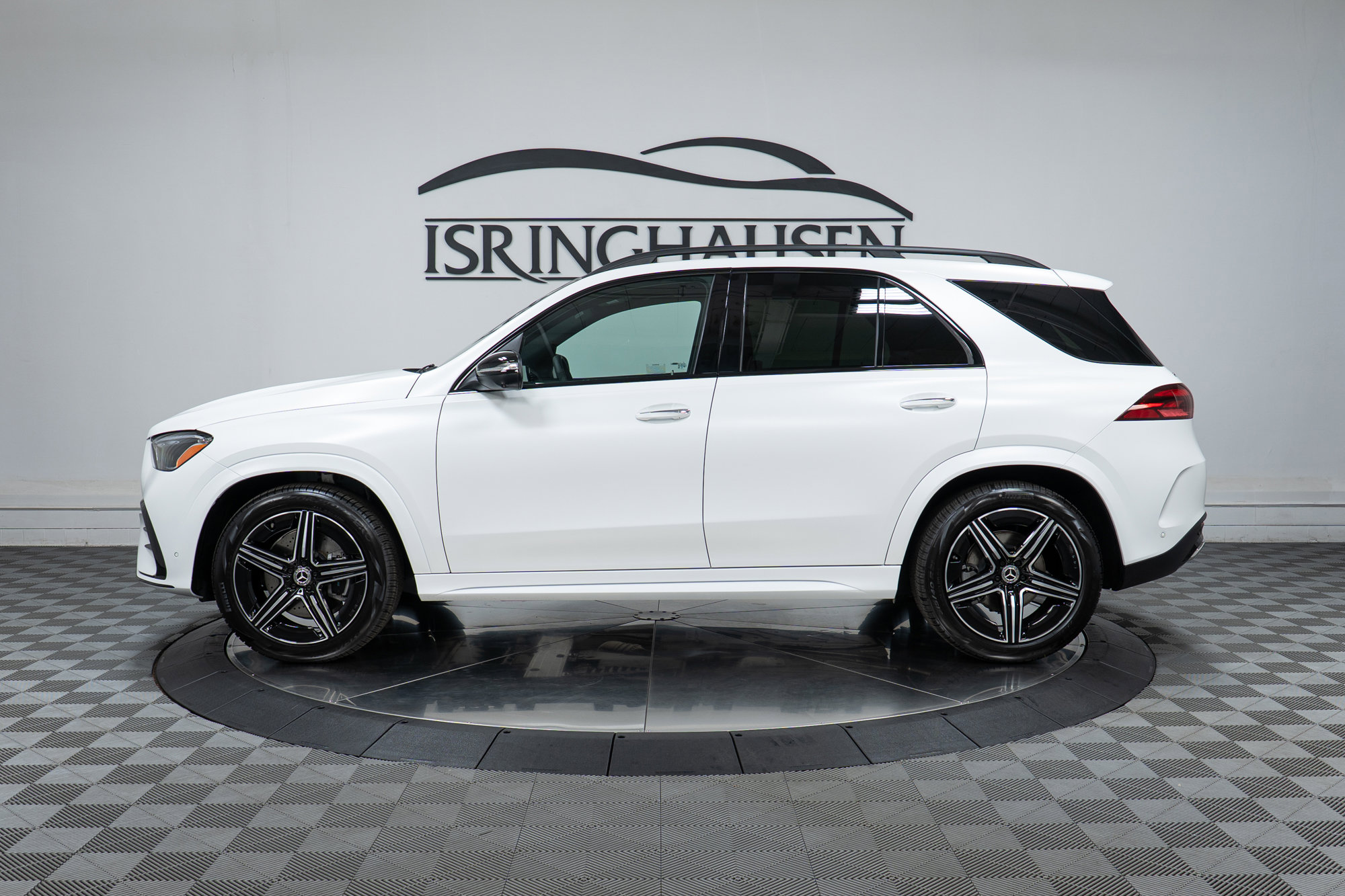 New 2026 Mercedes-Benz GLE 450 4MATIC image 8