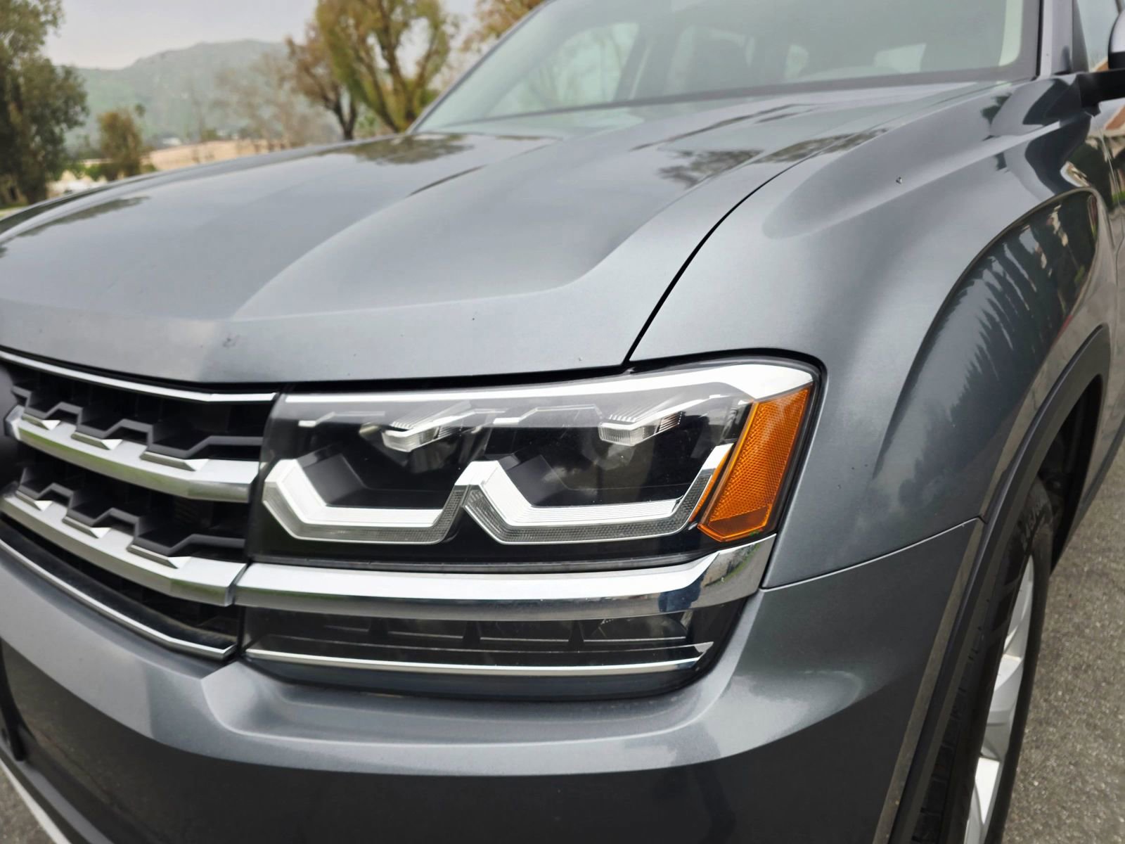 Used 2018 Volkswagen Atlas Launch Edition image 11
