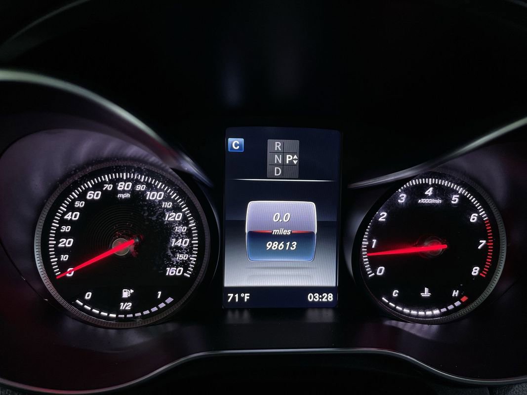 Used 2018 Mercedes-Benz C 300 4MATIC Sedan w/ Premium Package image 19