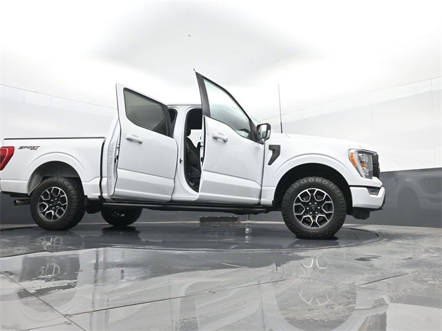 Used 2022 Ford F150 XLT w/ Equipment Group 302A High image 30