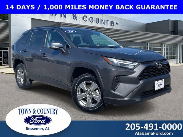 Used 2024 Toyota RAV4 XLE image 1