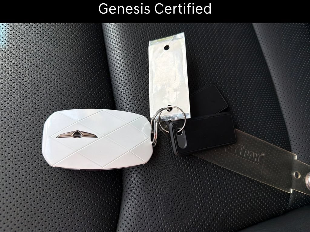 Certified 2026 Genesis GV70 2.5T Advanced AWD/4WD image 26