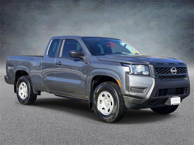 Used 2025 Nissan Frontier S w/ S Utility Package image 1