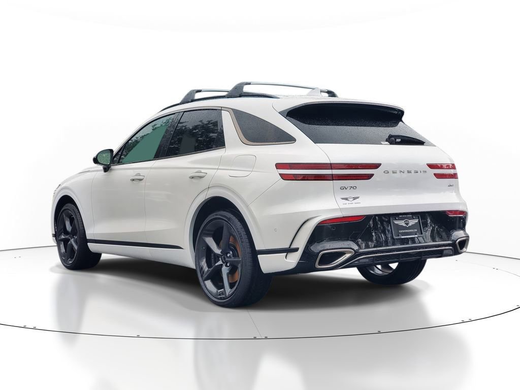 New 2026 Genesis GV70 2.5T Sport Prestige image 2