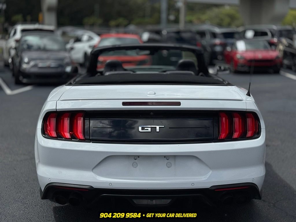 Used 2022 Ford Mustang GT Premium RWD image 7