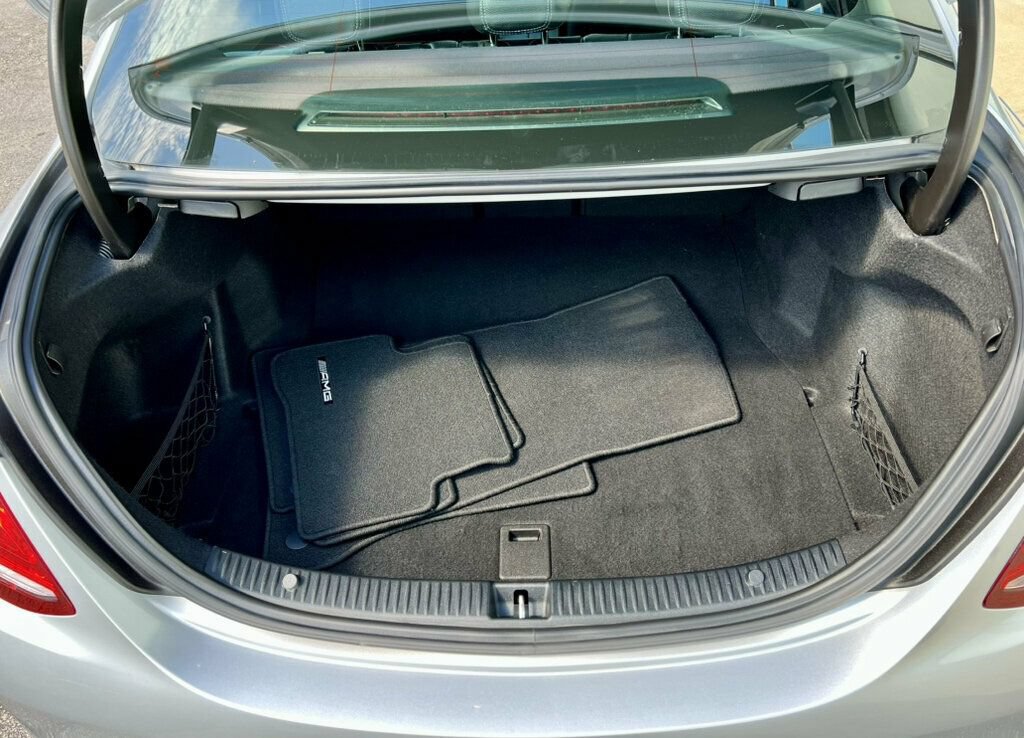 Used 2015 Mercedes-Benz C 300 4MATIC Sedan image 8