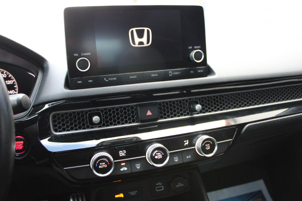 Used 2022 Honda Civic Sport image 28