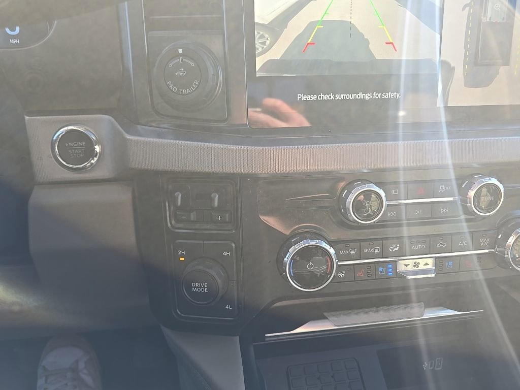 Used 2025 Ford F350 Platinum w/ Platinum Plus Package AWD/4WD image 20