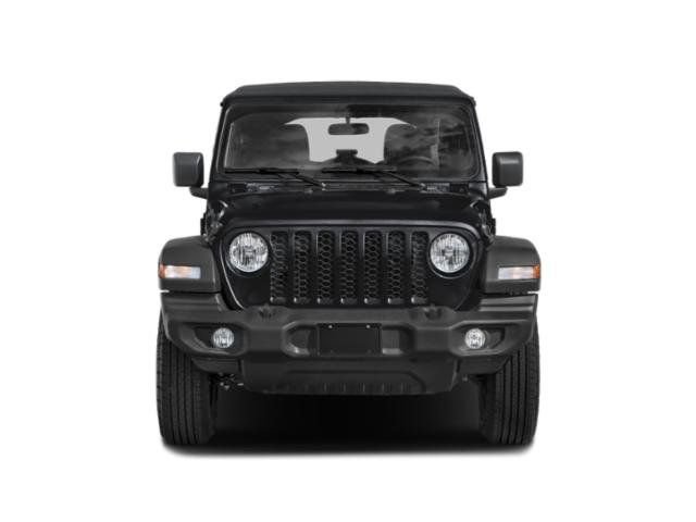 New 2027 Jeep Wrangler Unlimited Rubicon AWD/4WD image 8
