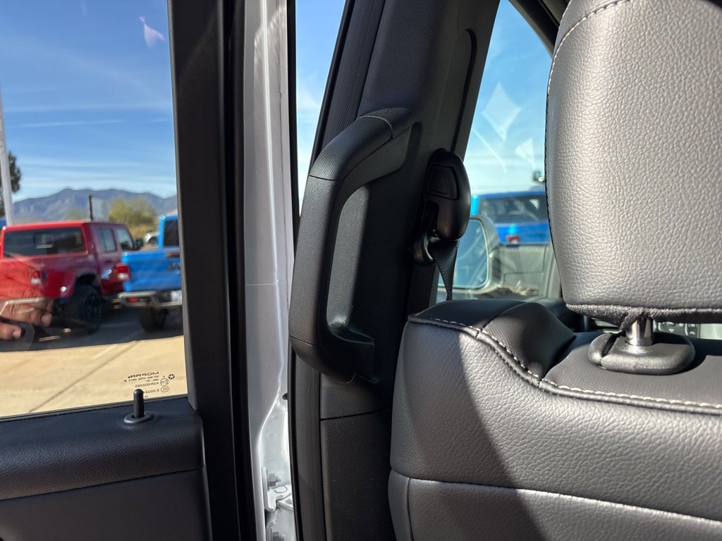 New 2026 RAM 1500 Rebel w/ Rebel Level 2 Equipment Group image 43