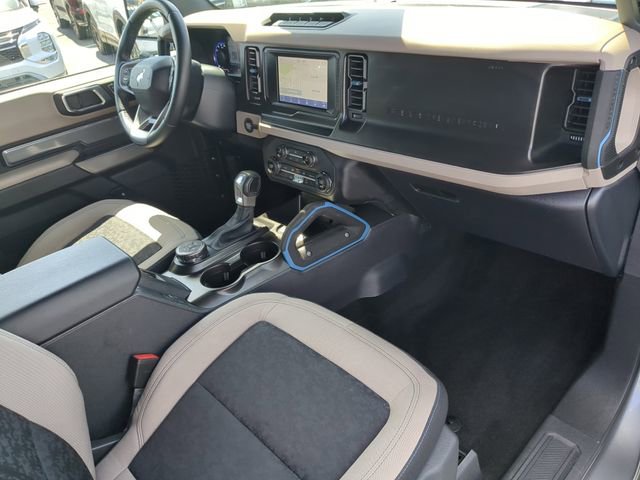 Used 2021 Ford Bronco Wildtrak image 15