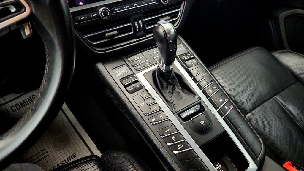 Used 2019 Porsche Macan S w/ Premium Package Plus AWD/4WD image 17