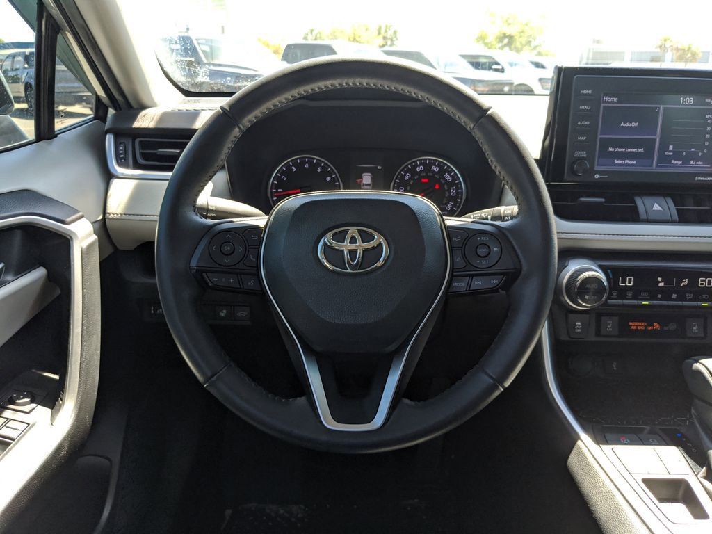Used 2022 Toyota RAV4 XLE w/ Convenience Package image 17