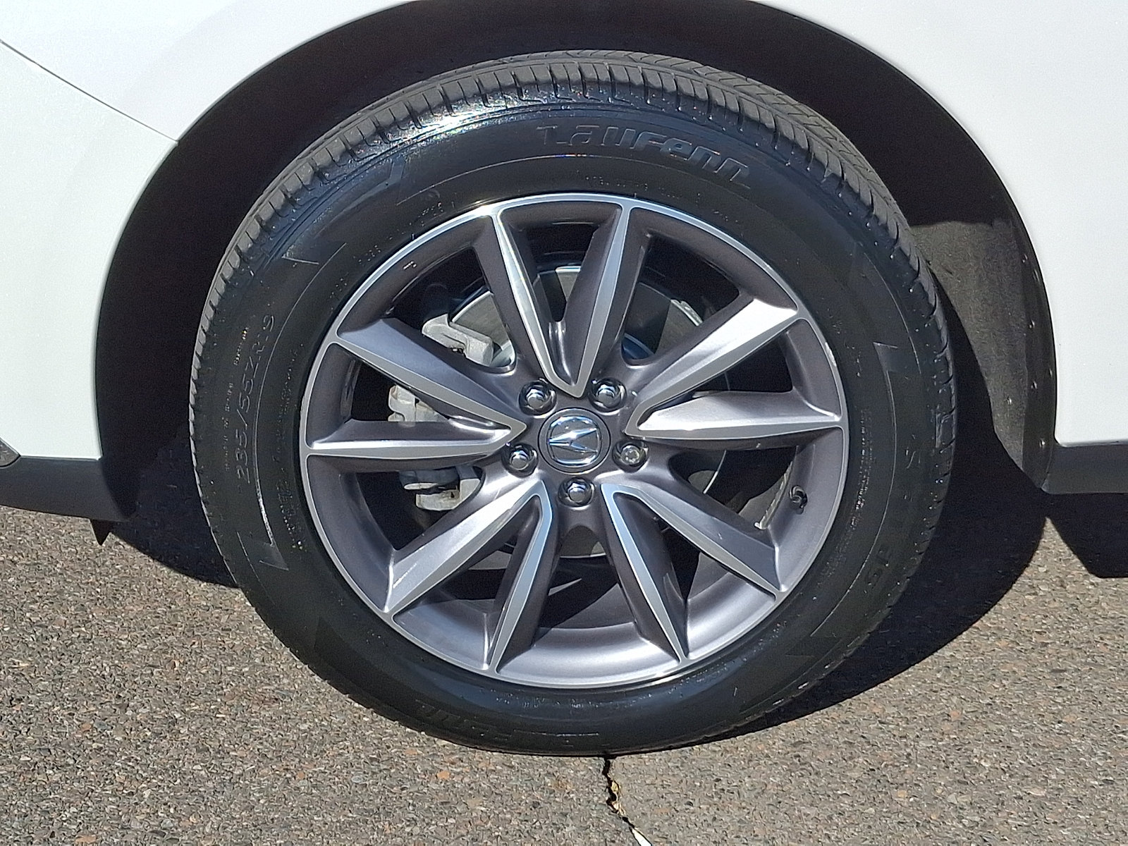 Certified 2024 Acura RDX w/ Technology Package AWD/4WD image 8