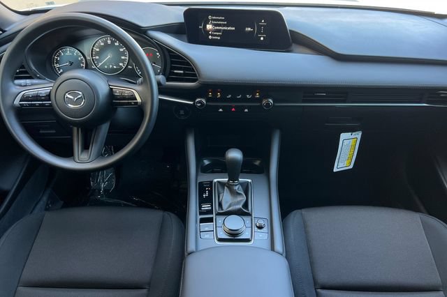 New 2026 MAZDA MAZDA3 s FWD image 14