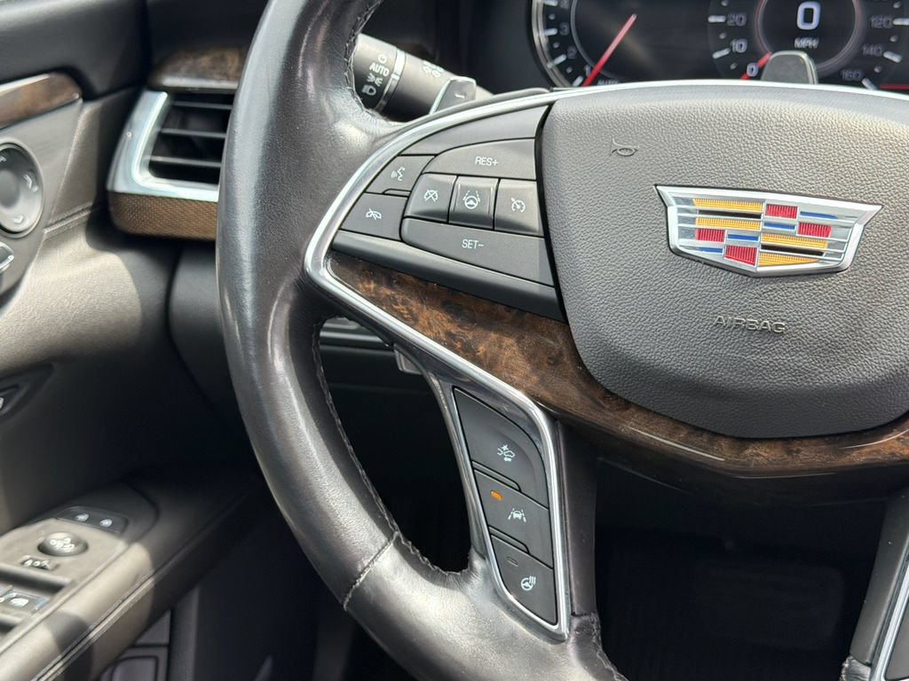 Used 2020 Cadillac CT6 Premium Luxury AWD/4WD image 12