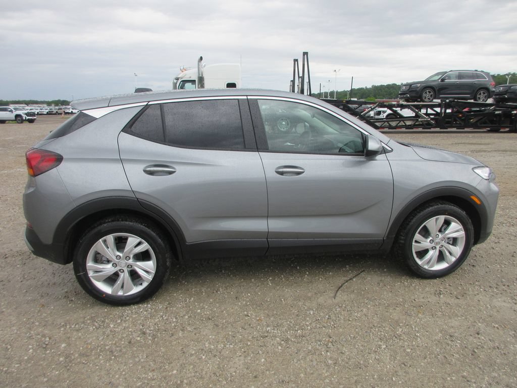 New 2026 Buick Encore GX Preferred FWD image 3