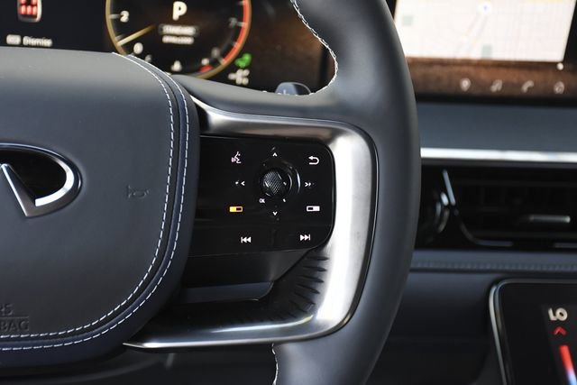 New 2026 INFINITI QX80 4WD w/ Sport Exterior Package image 9