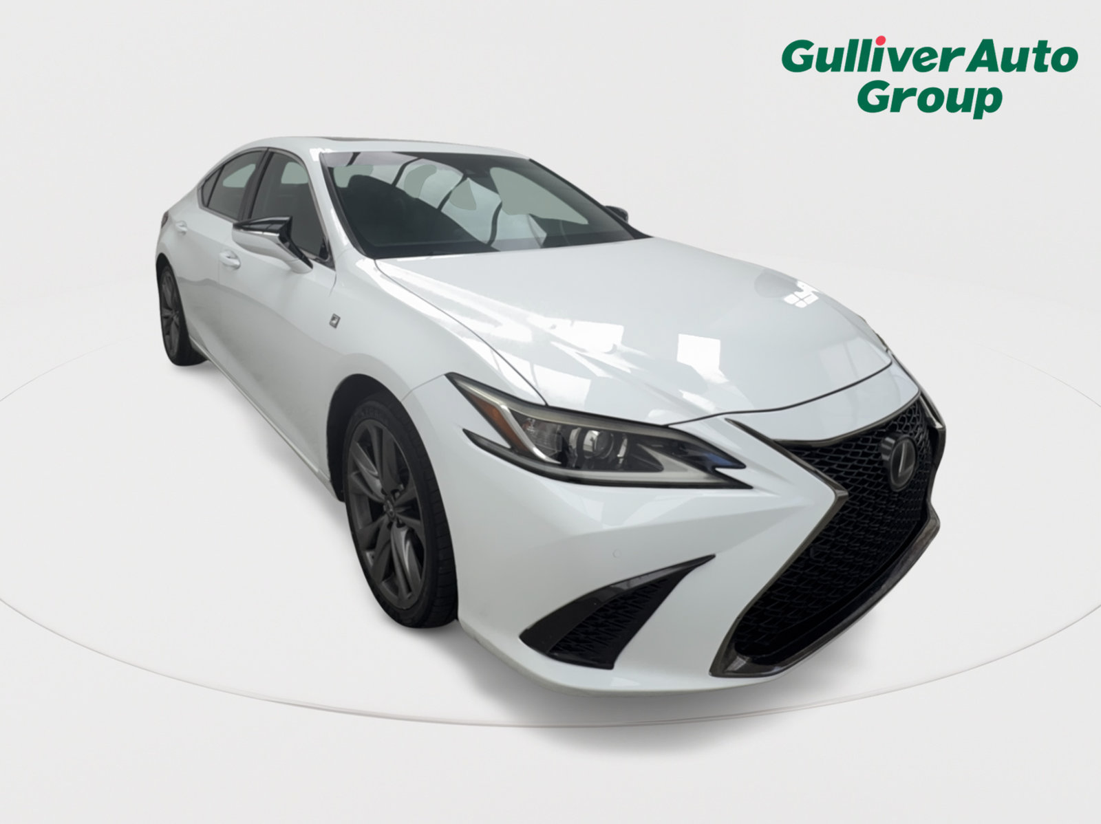 Used 2019 Lexus ES 350 F Sport w/ Accessory Package 2 FWD image 13