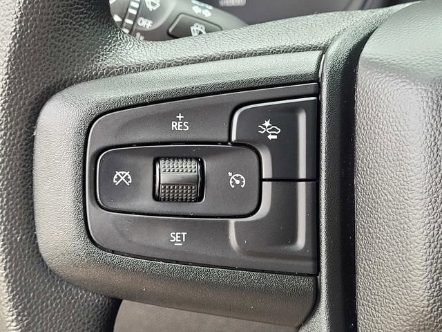 Used 2025 GMC Sierra 1500 Pro w/ Graphite Edition image 24