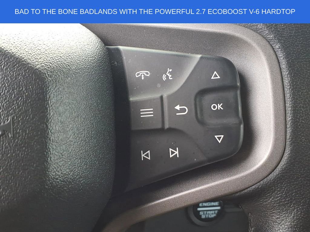 Used 2025 Ford Bronco Badlands image 23