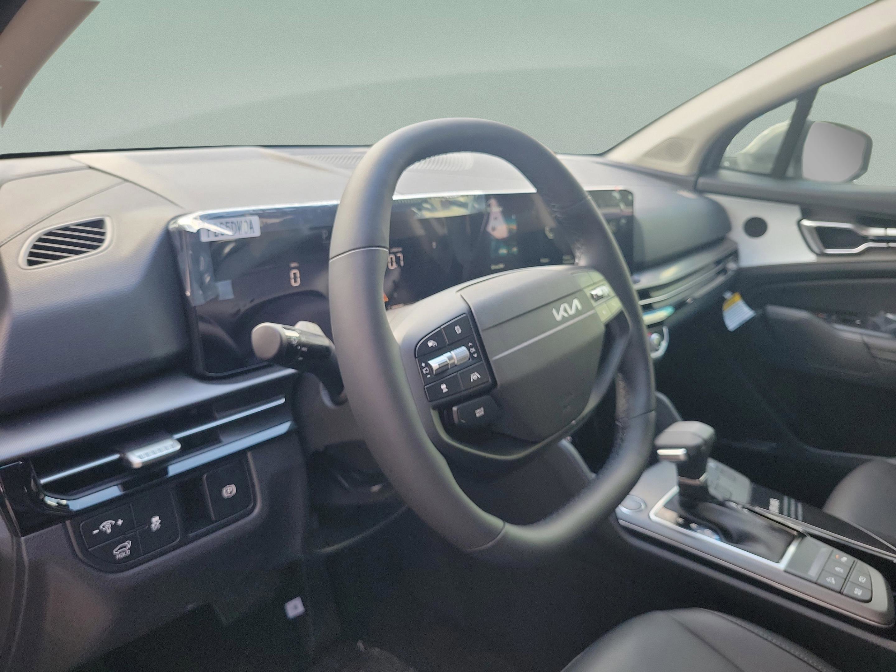 New 2026 Kia Sportage EX w/ EX Panorama Roof Package image 14