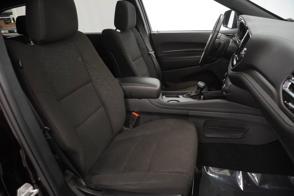 Certified 2024 Dodge Durango SXT w/ SXT Blacktop Group AWD/4WD image 48