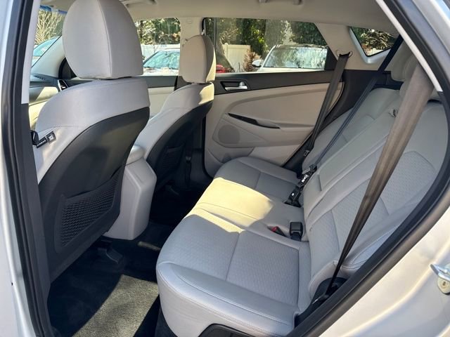 Used 2019 Hyundai Tucson SE w/ Cargo Package image 25