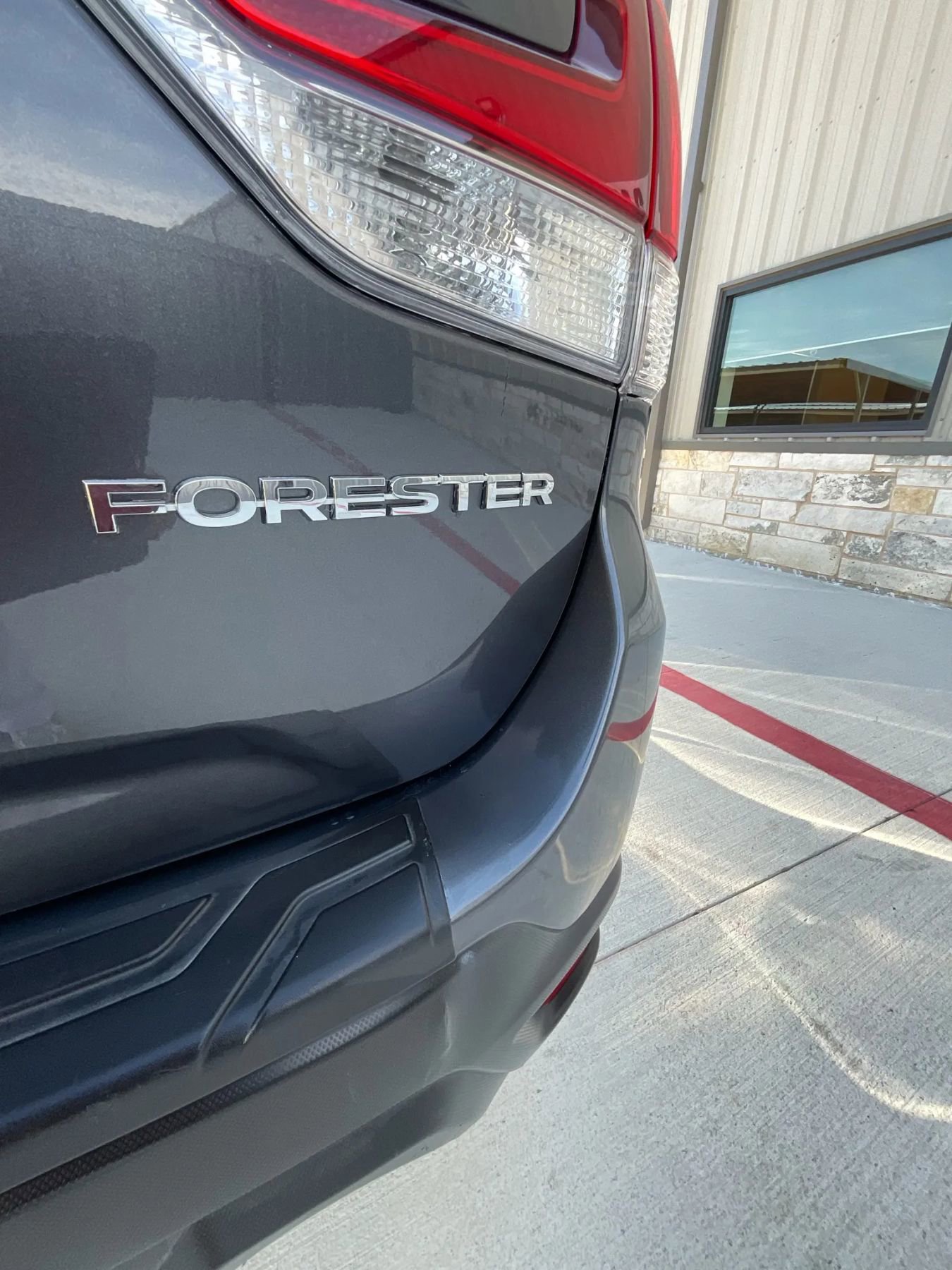 Used 2023 Subaru Forester Premium image 21